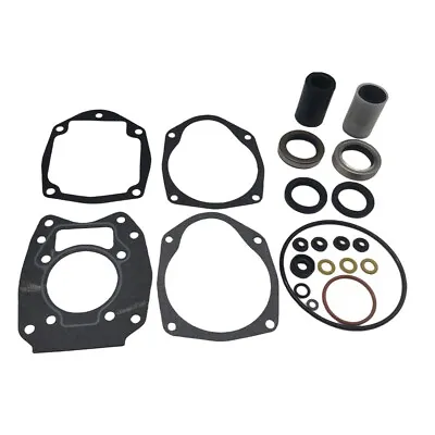 Lower Units Gearcase Seal Kit For Mercury Mariner 30-120 Hp Outboard 26-43035A4 • $45