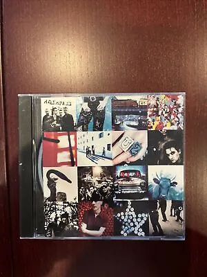 Achtung Baby By U2 (CD) • $5