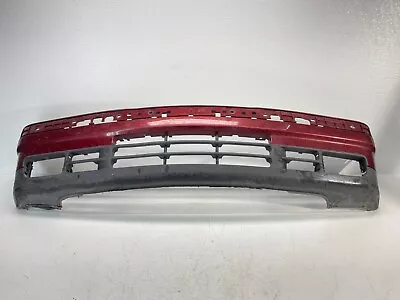 91-99 BMW E36 3 Series Front Bumper Cover Assembly Trim Panel Calypso Rot OEM✅ • $248.95