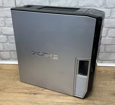 DELL XPS 420 INTEL Core 2 Quad Q6600 @ 2.4GHz 4GB RAM PC Tower - Linux / Ubuntu • £89.99