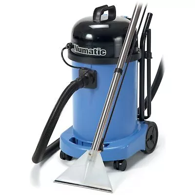 Numatic Ct 470 -3 In One Carpet Cleaner Wet And Dry Vacuum N838416 Next Day Dpd • £467.99