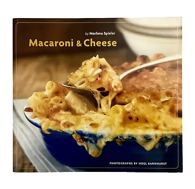 BRAND NEW ~ Macaroni & Cheese By Marlena Spieler ~ Paperback • $12