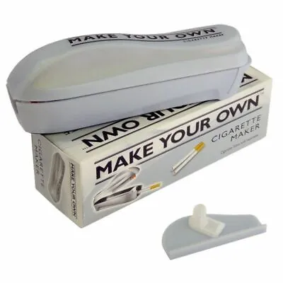 Make Your Own Cigarette Maker Rizla Concept Tube Filling Machine Original New  • £8.99