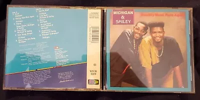 Reality Must Rule - Michigan & Smiley - Rare 1992 VIP New York CD - Very Good  • $27.77