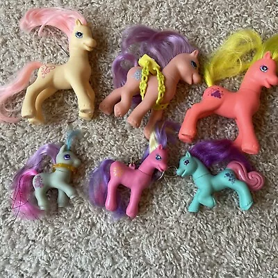 My Little Pony G2 Lot Jewel Royal Twin Baby Sky Skimmer Berry Bright Etc￼￼ • $25