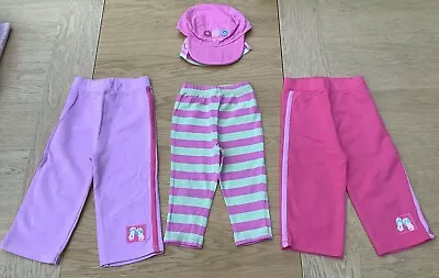 George @ Asda - Baby Girl Summer Clothes Bundle - 4 Items - Age 12-18 Months • £2.99