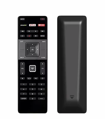 New XRT122 Remote For Vizio TV D39H-D0 D50n-e1 D43n-e1 D32hn-e1 D58U-D3 D65u-d2 • $7.60