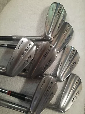 MacGregor BEN HOGAN - PARMAKER  IRONS - MODELS 1622 & 1622C - RARE 1948-51 • $320