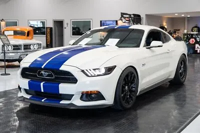 2015 Ford Mustang GT 50yr LTD ED. • $500