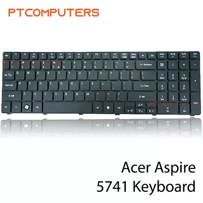 Keyboard For Acer Aspire 5536G 5553G 5560G 5738Z 5740G 5741G 5742G 5750G 5820TG • $30.26