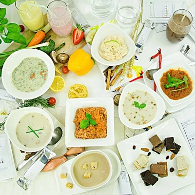 £105 • Buy EONTU Fast Wt Loss Vlcd/ LC Diet  Shakes , Meals  Sachets & Bars X 63 DELICIOUS
