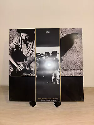 U2 - The Joshua Tree Singles Remastered & Live - Fan Club Vinyl Set - New/Sealed • £20