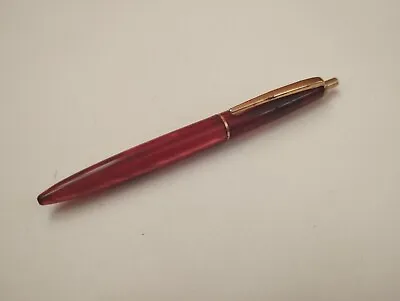 Vintage Rare Unic Red Mini France Ballpoint Pen • $20.19