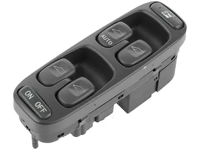 Front Left DIY Solutions Window Switch Fits Volvo S70 1998-2000 81THWV • $47.91