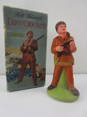 Cussons Walt Disney's Davy Crockett Soap In Original Box • £12.95