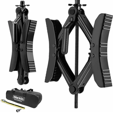 $45 • Buy Wankic Camper Wheel Chock X Shaped RV Chocks Stabilizer For Travel Trailer