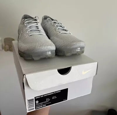 Nike Air Vapormax 1.0 Flyknit Pure Platinum (OG) • $249.99