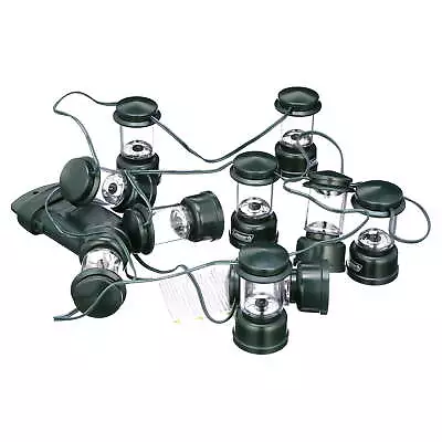 Mini-Lantern Battery Powered LED String Lights 6' • $25.38