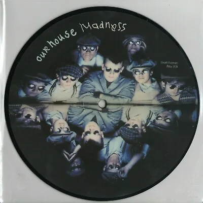 £14.99 • Buy Madness - Our House (7  Single 1982) EX (Picture Disc)