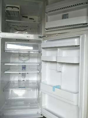 $290 • Buy Westinghouse Fridge Freezer 303 Litre Model RJ300M