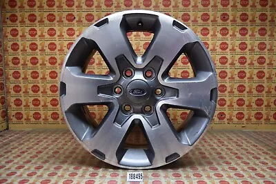 2010 2011 2012 2013 2014 Ford F150 Aluminum 5-spoke Wheel Rim 18x7.5 18  Oem • $89.99