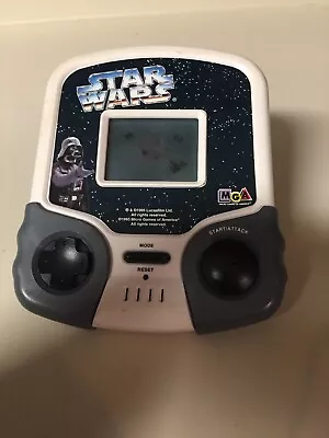 Micro Games Of America MGA-220 Star Wars 1995 Handheld Game • $10