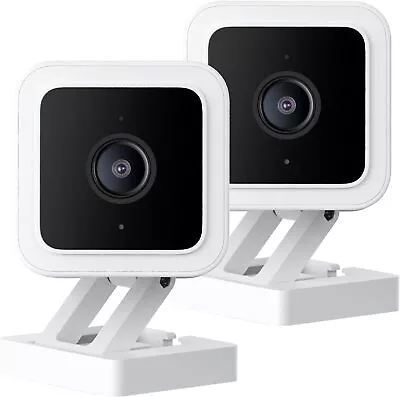 Wyze Cam V3 W/ Color Night VisionWired 1080p HD Indoor/Outdoor Security Camera • $39.96