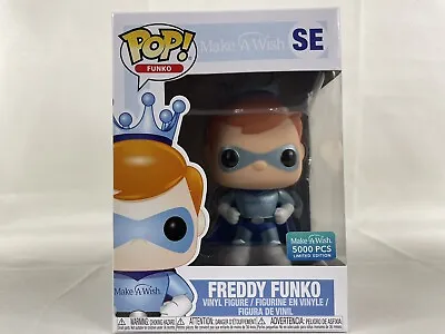 Funko Pop! Freddy Funko Make A Wish Limited 5000 PCS • $140