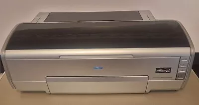 Espon Stylus Photo R2400 Inkjet Printer A4 A3 A3+ No Ink To Test • £139