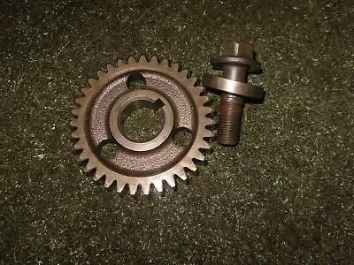 2003 Kawasaki Vulcan Vn750 750   Lower Timing Drive Gear An Bolt • $24.99