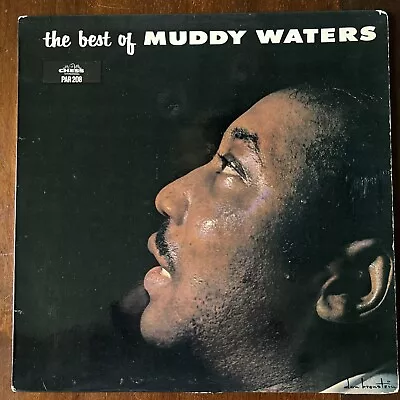Muddy Waters - The Best Of Muddy Waters - 1960s Press VG+/VG+ • £29.99