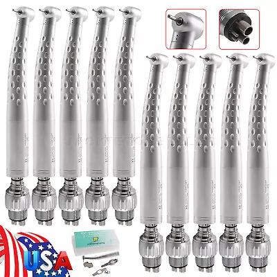 USA Dental High Speed Handpiece With 4Hole Swivel Quick Coupling For KaV Whx • $36.90