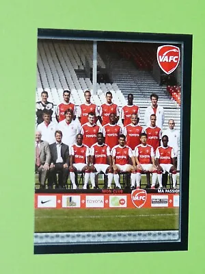 $2.36 • Buy #497 Valenciennes Anzin Vafc Panini Football 2009-2010