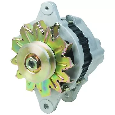 New Alternator For Mitsubishi Montero L4 2.6L 83-86 A003T21371 A005T15371 14698 • $98.95