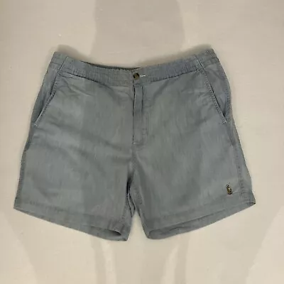Ralph Lauren Prepster Shorts Medium 32 • £14.99