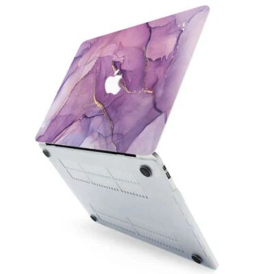 $12.99 • Buy Hard Shell Cover Case For 2021 2020 MacBook Air 13 Inch A2337 M1 A2179 A1932