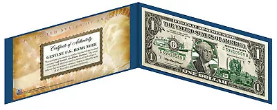 MISSISSIPPI State $1 Bill *Genuine Legal Tender* US One-Dollar Currency *Green* • $12.95