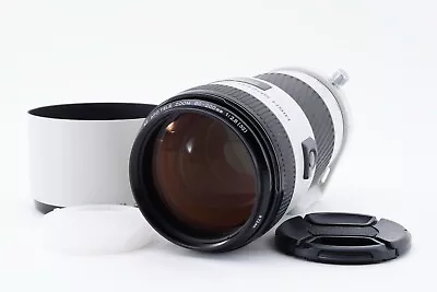 MINOLTA AF APO TELE 80-200/2.8 G Zoom Lens From Japan [Near Mint] #2040045A • $385.94