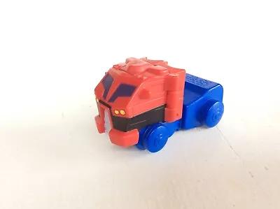 TRANSFORMERS Animated OPTIMUS PRIME McDonald's 2008. • $10.95