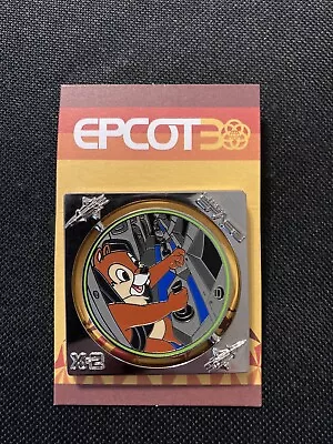 Disney Wdw Epcot 30th Anniversary Reveal Conceal Mystery Mission Space Pin • $99.99