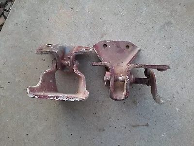 Hq Hj Hx Hz Wb Holden Passenger Side Front Door Hinge • $15