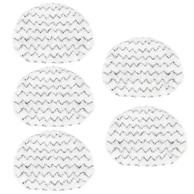 Keepow Steam Mop Pads 5 Pack For Bissell Powerfresh 1940 1544 1440 1806 Series F • $73.62