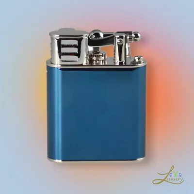 £995 • Buy Dunhill Blue Lacquer Turbo Cigar Lighter