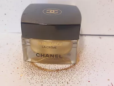 L Chanel Sublimage La Creme 50ml  RRP£320 • £220