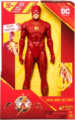 $39.99 • Buy NEW The Flash 12  Feature Figure From Mr Toys