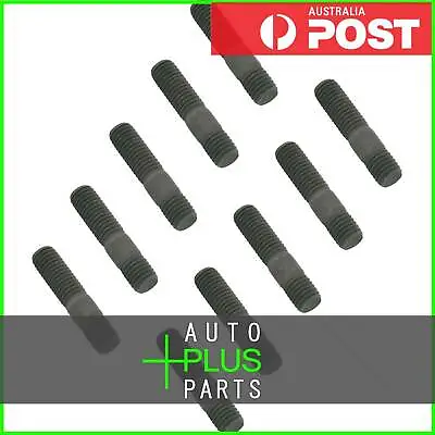 Fits MAZDA RX-8 - EXHAUST MANIFOLD STUD PCS10 • $40.01