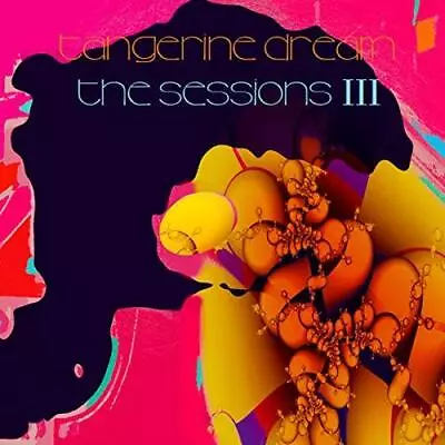 Tangerine Dream - Sessions III (3) (NEW 2 VINYL LP) • £18.99