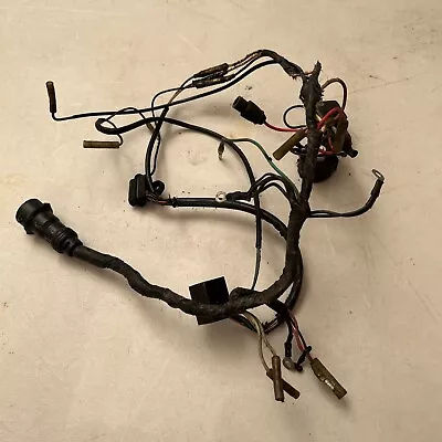 Yamaha Outboard  Motor 40 Hp - 50 Hp Wire Harness 6H4-82590-11-00 B2 • $4