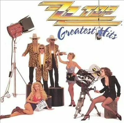ZZ TOP Greatest Hits - (CD1992) - Used Good Condition • $7.91