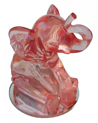 Matriarch Of The Morganite Rarest Gem Elephants Of The World Collect PINK Ltd • $19.80